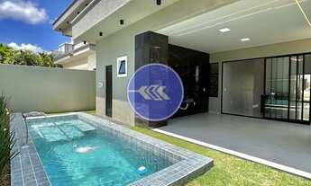 Imagem 5: Casa moderna com 3 suítes no Jardins do Lago - Eusébio