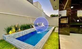 Imagem 4: Casa moderna com 3 suítes no Jardins do Lago - Eusébio