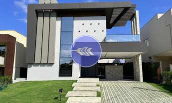 Imagem: Belíssima casa com 5 suítes no Alphaville