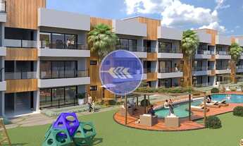 Imagem 4: Pré-lançamento no Porto das Dunas com lazer completo - Bella arte oceanic