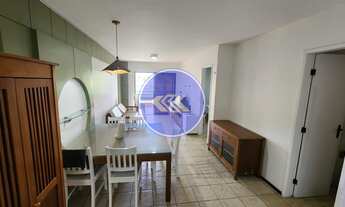 Imagem 3: Lindo apartamento mobiliado, térreo e nascente no Aquaville com 3 suítes - Porto das Dunas