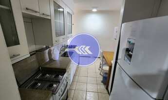 Imagem 6: Lindo apartamento mobiliado, térreo e nascente no Aquaville com 3 suítes - Porto das Dunas