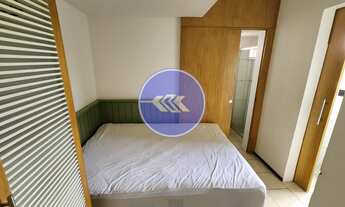 Imagem 7: Lindo apartamento mobiliado, térreo e nascente no Aquaville com 3 suítes - Porto das Dunas