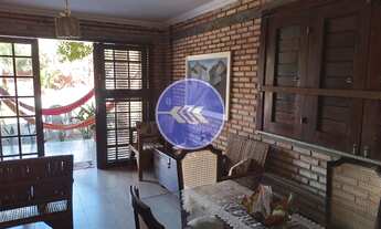 Imagem 3: Excelente casa plana no Porto das Dunas com 3 quartos