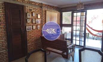 Imagem 2: Excelente casa plana no Porto das Dunas com 3 quartos