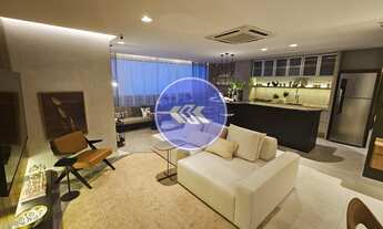 Imagem 2: Apartamento de alto padrão com 3 suítes e varanda gourmet