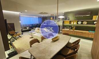 Imagem: Apartamento de alto padrão com 3 suítes