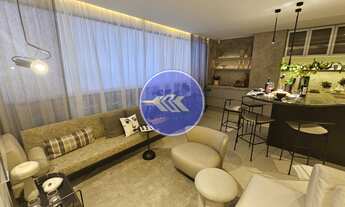 Imagem 3: Apartamento de alto padrão com 3 suítes e varanda gourmet