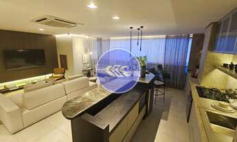 Imagem 6: Apartamento de alto padrão com 3 suítes e varanda gourmet