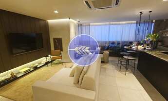 Imagem 5: Apartamento de alto padrão com 3 suítes e varanda gourmet