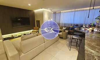 Imagem 4: Apartamento de alto padrão com 3 suítes e varanda gourmet