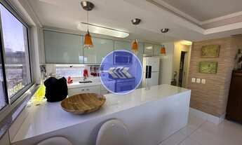 Imagem 6: Linda cobertura mobiliada e nascente no Portamaris - Porto das Dunas