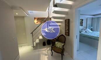 Imagem 3: Linda cobertura mobiliada e nascente no Portamaris - Porto das Dunas