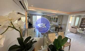 Imagem 5: Linda cobertura mobiliada e nascente no Portamaris - Porto das Dunas