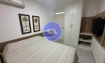 Imagem 6: Apartamento com 3 suítes, nascente e mobiliado no Porto das Dunas