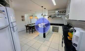 Imagem 4: Apartamento com 3 suítes, nascente e mobiliado no Porto das Dunas