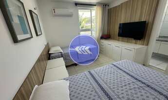 Imagem 7: Apartamento com 3 suítes, nascente e mobiliado no Porto das Dunas