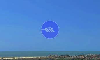 Imagem: Apartamento mobiliado e com linda vista