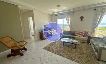 Imagem 2: Apartamento mobiliado e com linda vista mar no Porto das Dunas!