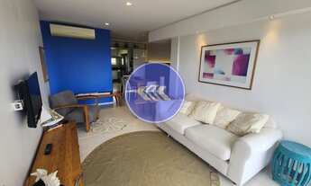 Imagem: Linda cobertura mobiliada no Porto das Dunas