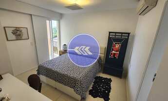 Imagem 6: Linda cobertura mobiliada no Porto das Dunas com 160m²