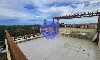 Imagem 3: Linda cobertura mobiliada no Porto das Dunas com 160m²