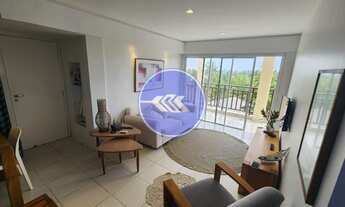 Imagem 2: Linda cobertura mobiliada no Porto das Dunas com 160m²