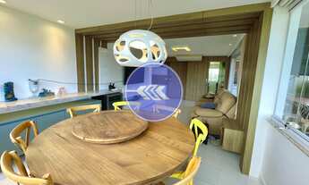 Imagem 6: Luxuosa cobertura com 4 suítes e varanda gourmet no Golf Ville - Porto das dunas