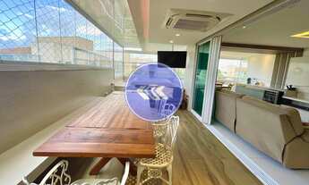 Imagem 5: Luxuosa cobertura com 4 suítes e varanda gourmet no Golf Ville - Porto das dunas