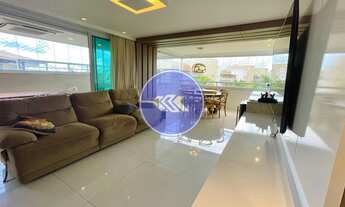 Imagem: Luxuosa cobertura com 4 suítes e varanda