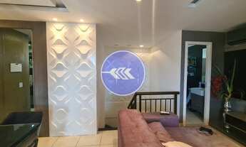 Imagem 3: Excelente cobertura mobiliada em condomínio Mediterranée - Porto das Dunas