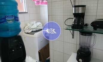 Imagem 7: Amplo apartamento nascente com vista mar no Porto das Dunas