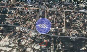 Imagem 2: Terreno em localização privilegiada no Porto das Dunas com 7.621m²