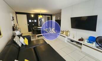 Imagem 3: Lindo apartamento no Porto das Dunas com 3 dormitórios