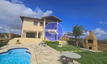 Imagem: Casa dúplex com 3 suítes e vista par o