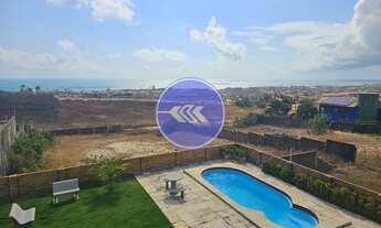 Imagem 6: Casa dúplex com 3 suítes e vista par o mar em Porto das Dunas!