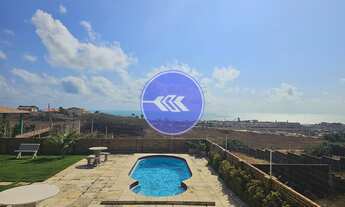 Imagem 4: Casa dúplex com 3 suítes e vista par o mar em Porto das Dunas!