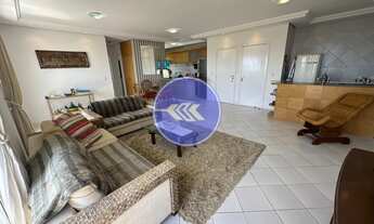 Imagem: Apartamento vista mar com 4 quartos e mobiliado