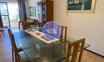 Imagem 3: Apartamento no Aquaville Resort Porto das Dunas com 2 suítes, lazer completo