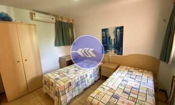 Imagem 7: Apartamento no Aquaville Resort Porto das Dunas com 2 suítes, lazer completo