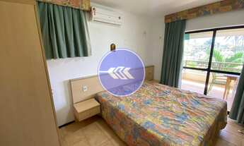 Imagem 6: Apartamento no Aquaville Resort Porto das Dunas com 2 suítes, lazer completo