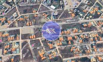 Imagem 2: Amplo terreno com 1.386m² próximo da praia - Porto das Dunas