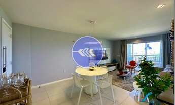 Imagem 2: Apartamento no Golf Ville em Porto das Dunas - nascente e mobiliado