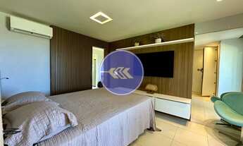 Imagem 4: Apartamento no Golf Ville em Porto das Dunas - nascente e mobiliado