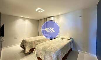 Imagem 6: Apartamento no Golf Ville em Porto das Dunas - nascente e mobiliado