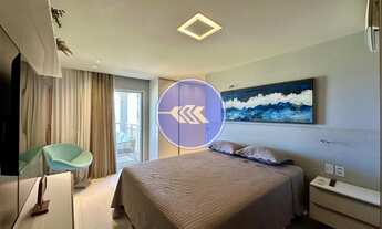 Imagem 5: Apartamento no Golf Ville em Porto das Dunas - nascente e mobiliado