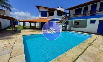 Imagem: Casa à venda no bairro Porto Das Dunas