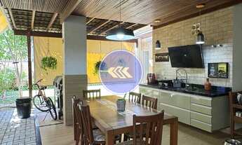 Imagem 4: Belíssima casa com 5 quartos no Jardins Ibiza - Eusébio