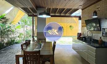 Imagem 6: Belíssima casa com 5 quartos no Jardins Ibiza - Eusébio