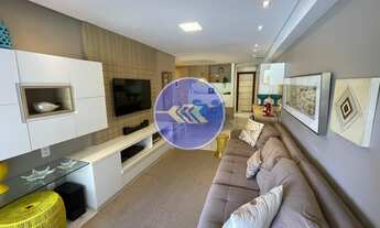 Imagem: Apartamento térreo, mobiliado e com 3 suítes